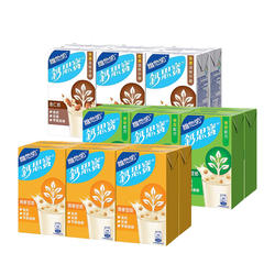 香港版维他奶钙思宝豆奶250mL*6盒燕麦奶早餐代餐无添加糖豆奶