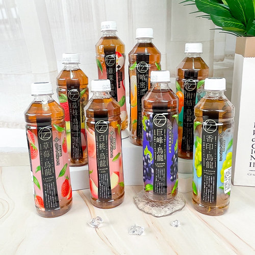 香港制造北川半兵卫巨峰乌龙茶