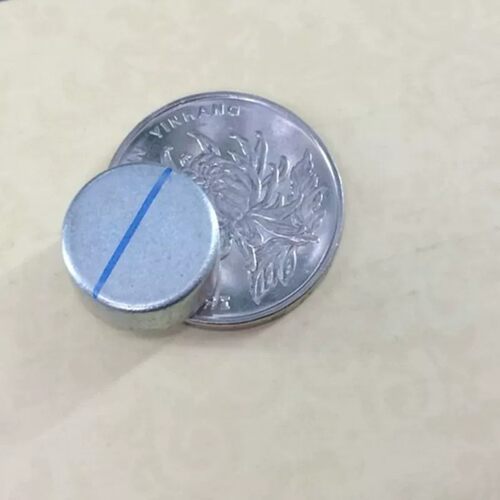 N52性能15*6.5毫米磁铁磁钢 钓鱼饵盘DIY模型强力磁钕铁硼 吸铁石