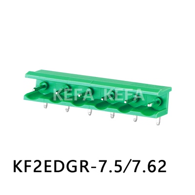 插拔式pcb接线端子Kefa科发开票