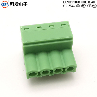 反向卡扣接线端子Kefa接线头