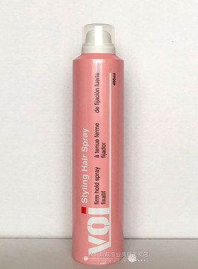 VOI Styling Hair Spray风格干胶强力定型喷雾歌芝兰voi造型发胶