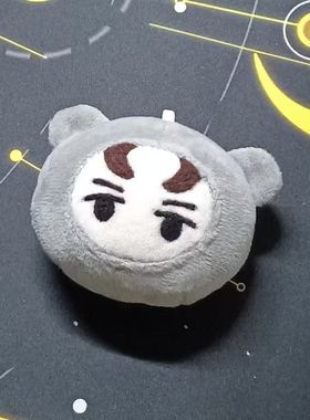 seventeen明星周边玩偶毛绒挂件钥匙扣miniteen崔瀚率vernon挂链