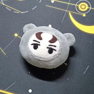 seventeen明星周边玩偶毛绒挂件钥匙扣miniteen崔瀚率vernon挂链