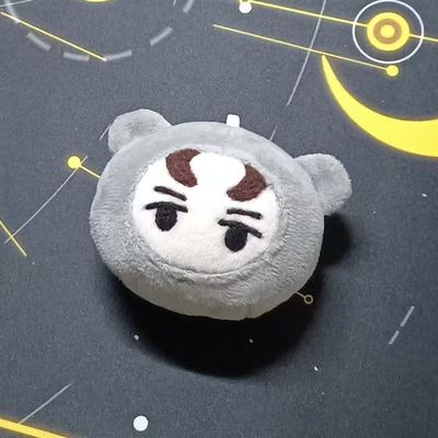 sevnt明星周边玩偶毛绒挂