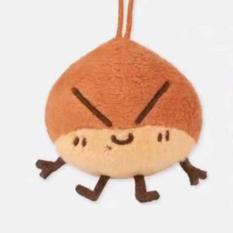 NCT朴志晟wichu栗子抱枕n