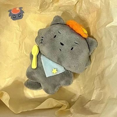 可爱卡通灰太狼懒洋羊毛绒