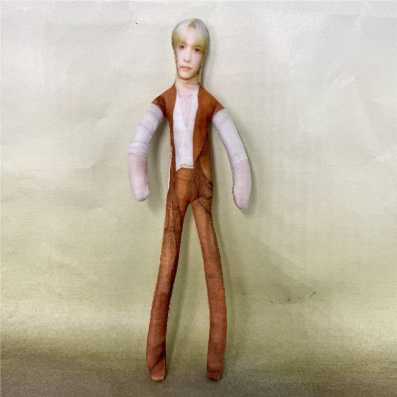 全糖可乐CP康柏张康乐马柏抽象老鼠干无白边全身内置骨架凹造型