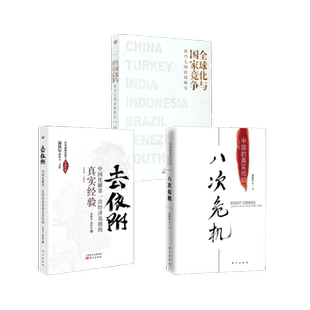 八次危机+去依附+全球化与国家竞争温铁军 等经济理论、法规经管、励志东方出版社