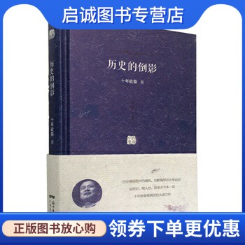 正版现货直发历史的倒影 十年砍柴 广东人民出版社 9787218099705