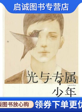 正版光与专属少年 琉玄 长江文艺出版社 9787535463135