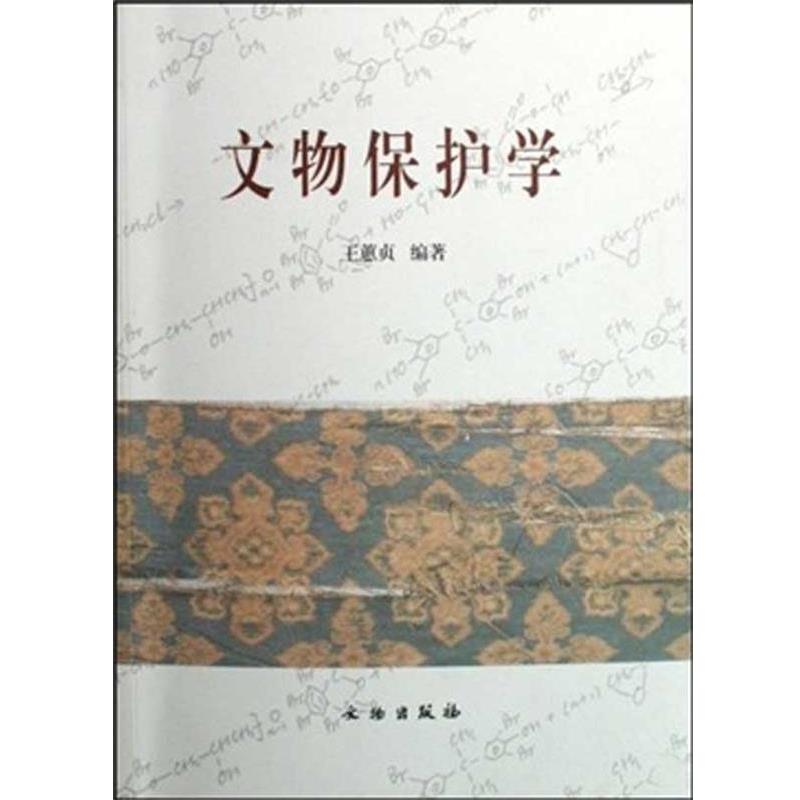 正版文物保护学 王蕙贞 著 9787501025657 文物出版社
