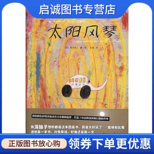 正版现货直发太阳风琴 [日]荒井良二 绘 9787510837692 九州出版社
