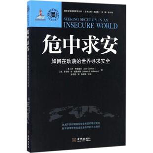 正版危中求安：如何在动荡的世界寻求安全 丹·考德威尔 9787515512341
