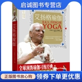 艾扬格瑜伽精准习练指南 天津社会科学院出版 印 莫慧春 社9787806886182 艾扬格 正版