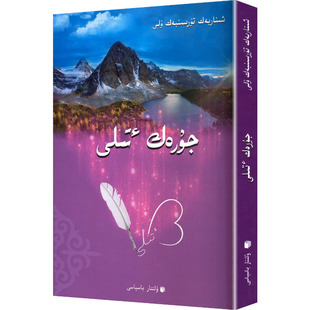 心语齐那尔别克·吐尔逊别克 著诗歌文学民族出版社