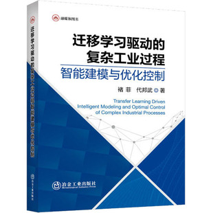 迁移学习驱动的复杂工业过程智能建模与优化控制 褚菲,代邦武 冶金、地质 专业科技 冶金工业出版社9787502494513