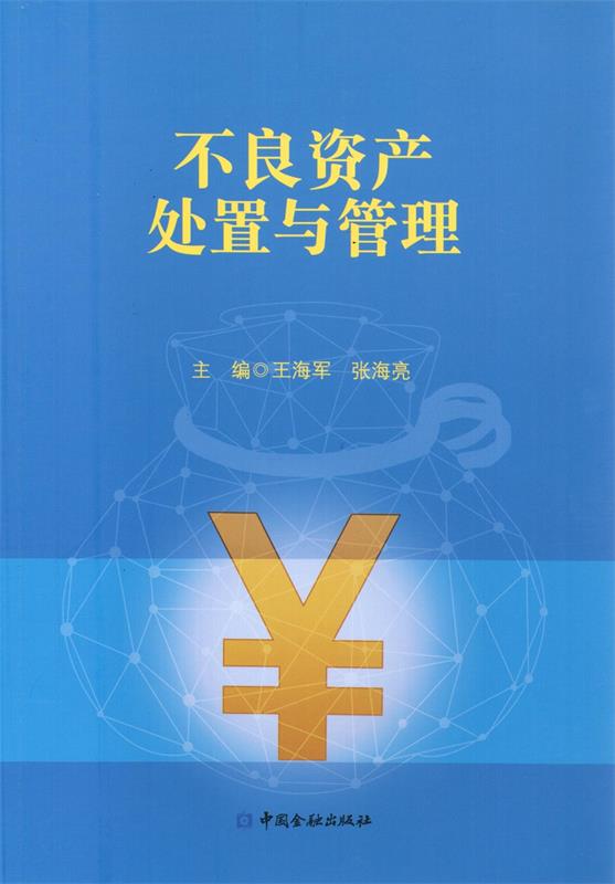 不良资产处置与管理 王海军 张海亮 中国金融出版社 9787504989840 正版现货直发