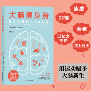 瑞典 中国友谊出版 安德斯·汉森 生活 公司 生活休闲 大脑健身房