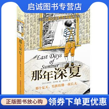 那年深夏 史蒂夫克卢格 云南出版集团公司 晨光出版社 9787541477683