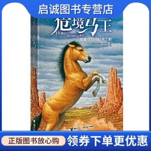 正版现货直发危境马王1:星星小马的时间之眼 【美】凯瑟琳·拉丝基 接力出版社 9787544844949