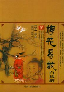 正版梅花易数白话解 (宋)邵雍 著,刘光本,荣益 译 中国广播影视出版社 9787504344410