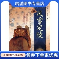 正版现货直发风雪定陵:地下玄宫洞开之谜,杨仁,岳南,浙江人民出版社9787213021404