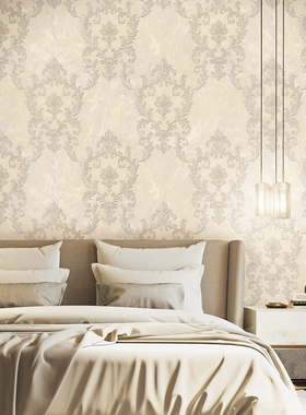 2025新款意大利深压纹卡拉拉 Carrara BEST 大马士革背景墙纸壁纸