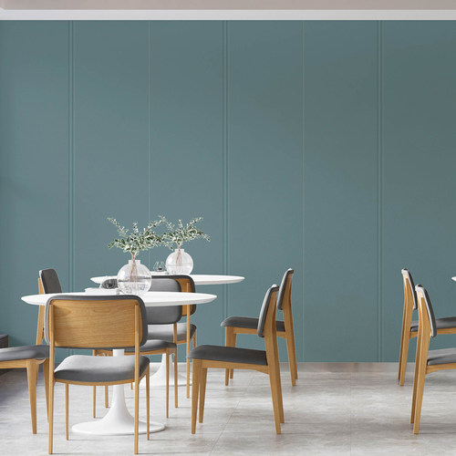 2025新款3D皮雕壁画 水波纹现代轻奢客厅卧室背景墙壁纸 纳帕PU革