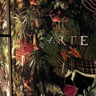 灭绝动物背景墙纸 Animals 现货比利时ARTE Moooi进口壁纸Extinct