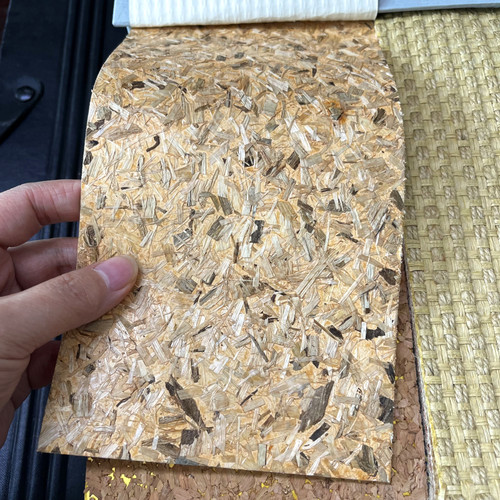 汪汪饰家天然环保草编墙壁纸