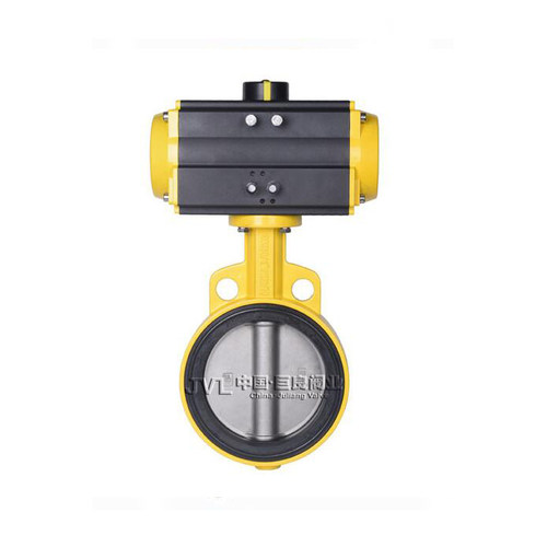 气动碟阀JL600-Q1上海巨良