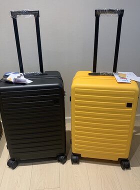 豪华配置高端静音轮行李箱
