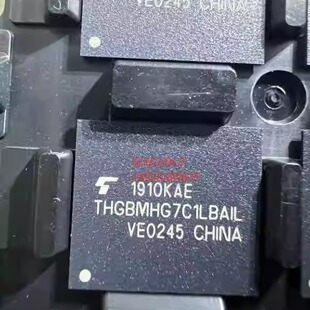 THGBMHG7C1LBAIL  THGBMFG6C1LBAIL 全新原装