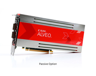XILINX Alveo U200 U250 U280 数据中心加速器卡