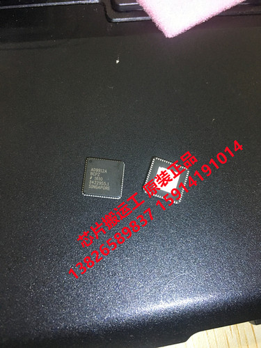 AD9912 AD9912A AD9912ABCPZ 数字频率合成器芯片 原装正品现货