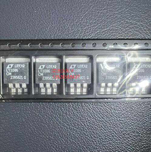 LT1086CM-ADJ  LT1086CM-3.3 LT1085CM-3.3 LT1085CM-ADJ
