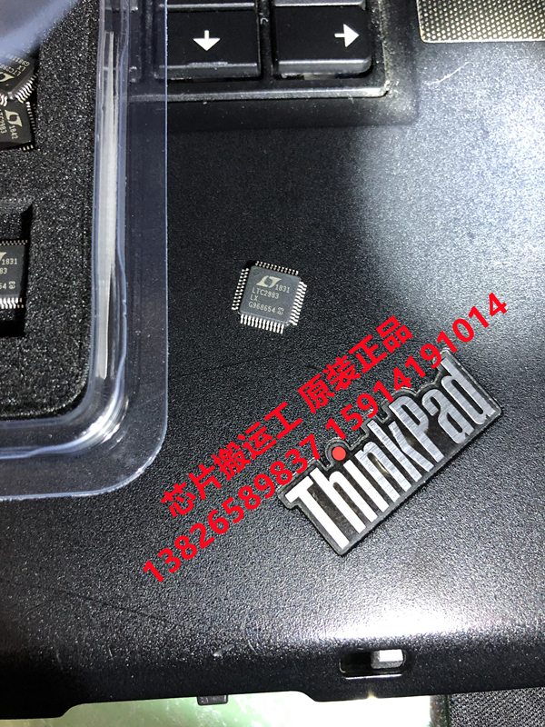 LTC2983ILX LTC2983CLX 凌特 温度传感芯片 原装正品进口现货