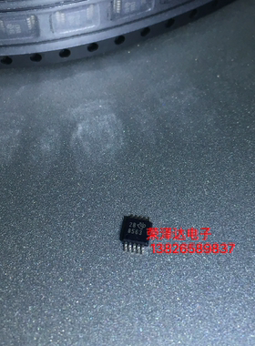 DAC8563 DAC8563SDGSR MSOP-8 原装正品现货