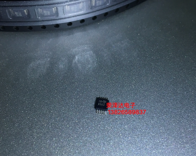 DAC8563 DAC8563SDGSR MSOP-8 原装正品现货