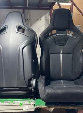 新款RECARO Cross Sportster GK100运动赛车座椅汽车改装座椅黑色