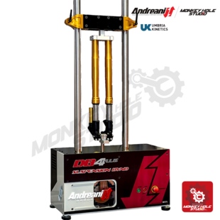 ANDREANI 安德烈尼 DB4系列避震器阻尼示功机 减震器测试维修设备