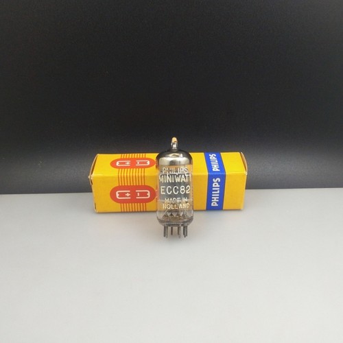 荷兰菲利浦ECC82/12AU7电子管