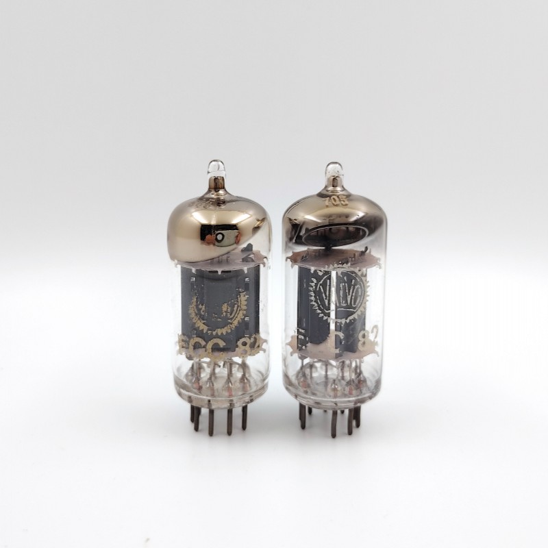 50年代长屏 斜大圆环 德国富豪ECC82/12AU7/ECC802S/6211电子管
