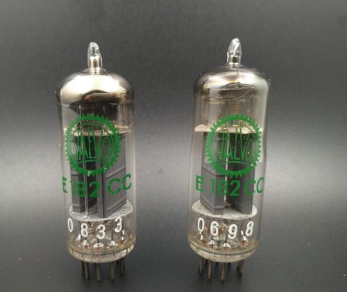 富豪GEe182cc56877119电子管