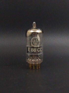 德国汉堡VALVO富豪 E88CC/6922/ECC88/CCA电子管50年代 D环 D暗码