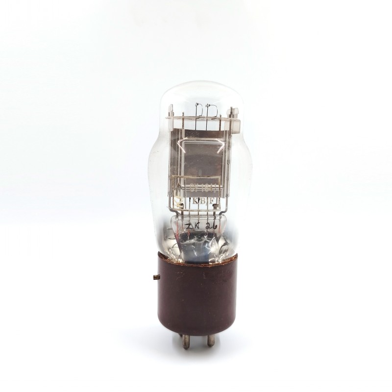 英国鸡爪标 STC CV1641电子管双吊灯丝 代3A/142A 胆机直热功率管