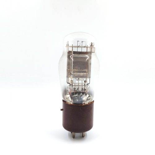 英国鸡爪标 STC CV1641电子管双吊灯丝 代3A/142A 胆机直热功率管