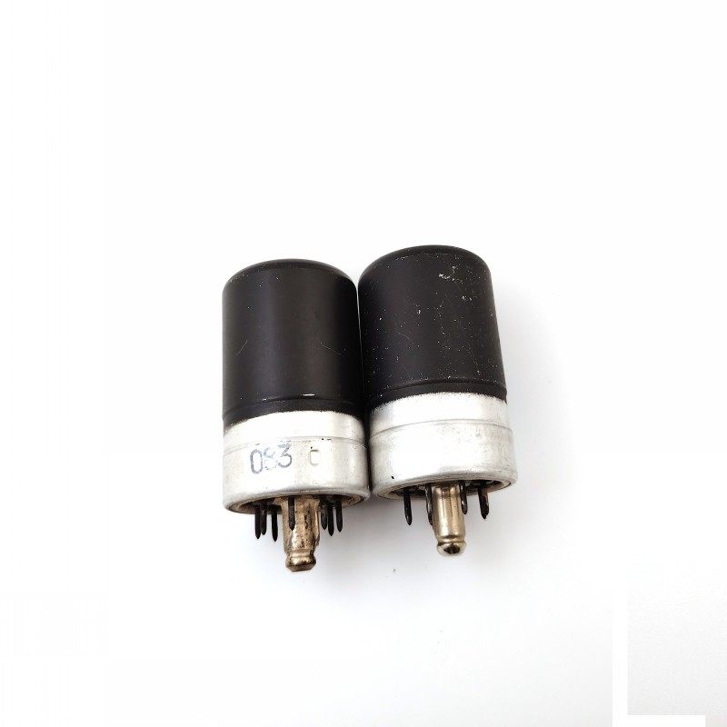 刻字款 德国Lorenz洛伦兹 C3m电子管代富豪 德律风根 西门子 C3G