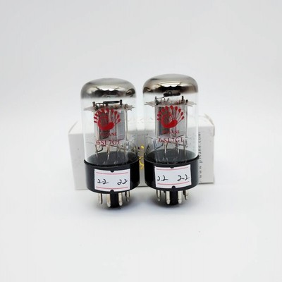 全新贵族之声PSVANE HiFi系列 6SL7-GT电子管直代 6SL7/6N9P